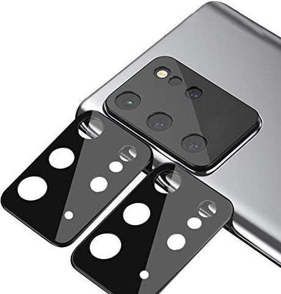 Camera Lens Protector – Samsung Galaxy S20 Plus – 9H Gehard Glas – 1-Pack-Ilumina Benelux