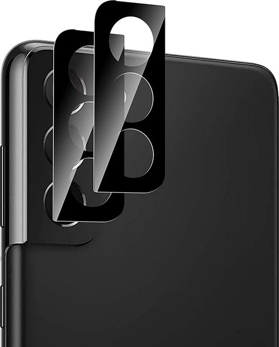 Camera Lens Protector – Samsung Galaxy S21 FE – 9H Gehard Glas – Anti-kras – 2-Pack-Ilumina Benelux