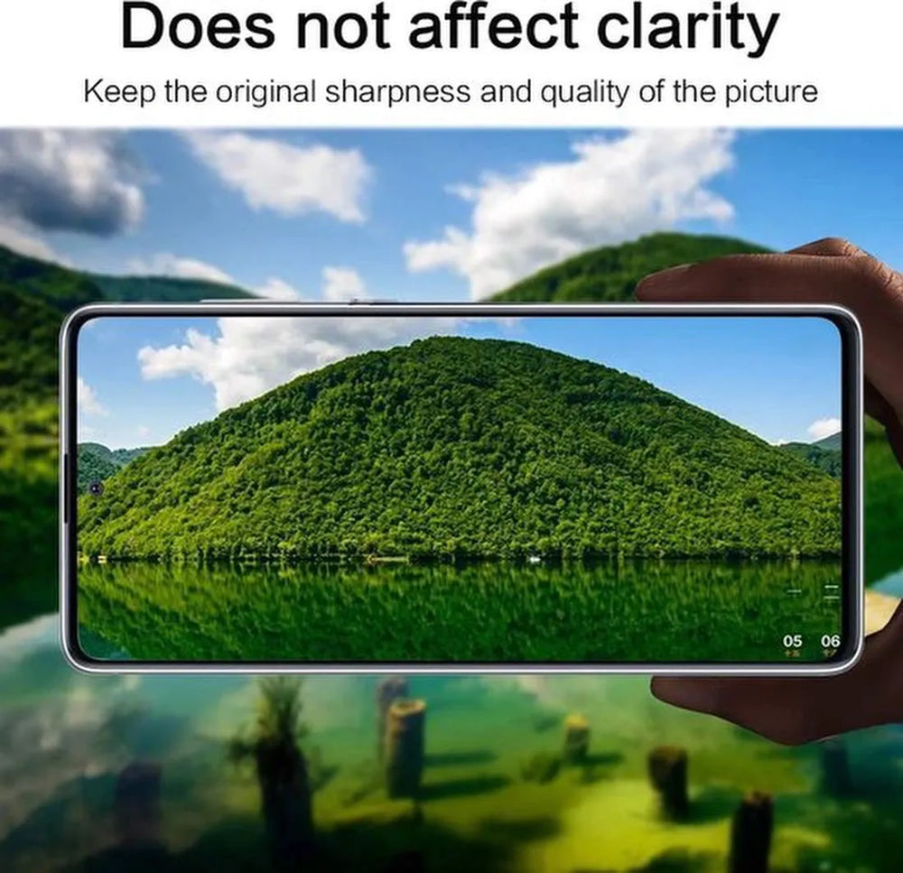 Camera Lens Protector – Samsung Galaxy S22 – 3-Pack – Gehard Glas – Anti-kras – Zwart-Ilumina Benelux
