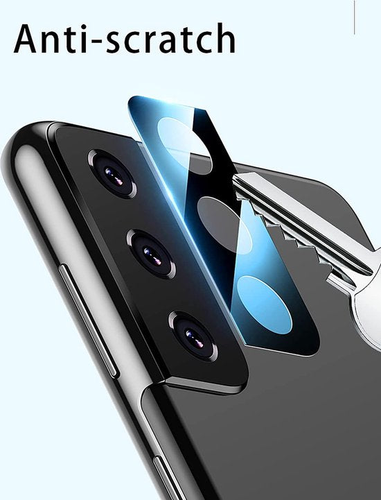 Camera Lens Protector – Samsung Galaxy S22 Plus – 9H Gehard Glas – Anti-kras – 1-Pack-Ilumina Benelux