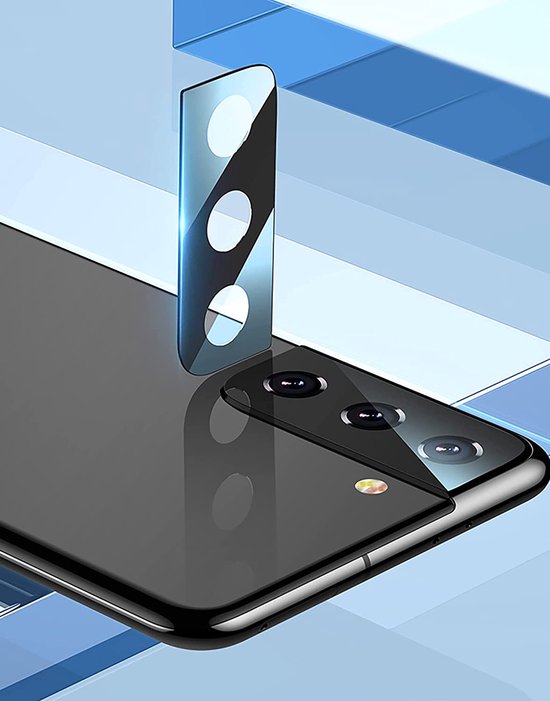 Camera Lens Protector – Samsung Galaxy S22 Plus – 9H Gehard Glas – Anti-kras – 2-Pack-Ilumina Benelux