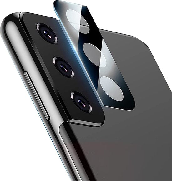 Camera Lens Protector – Samsung Galaxy S22 Plus – 9H Gehard Glas – Anti-kras – 3-Pack-Ilumina Benelux