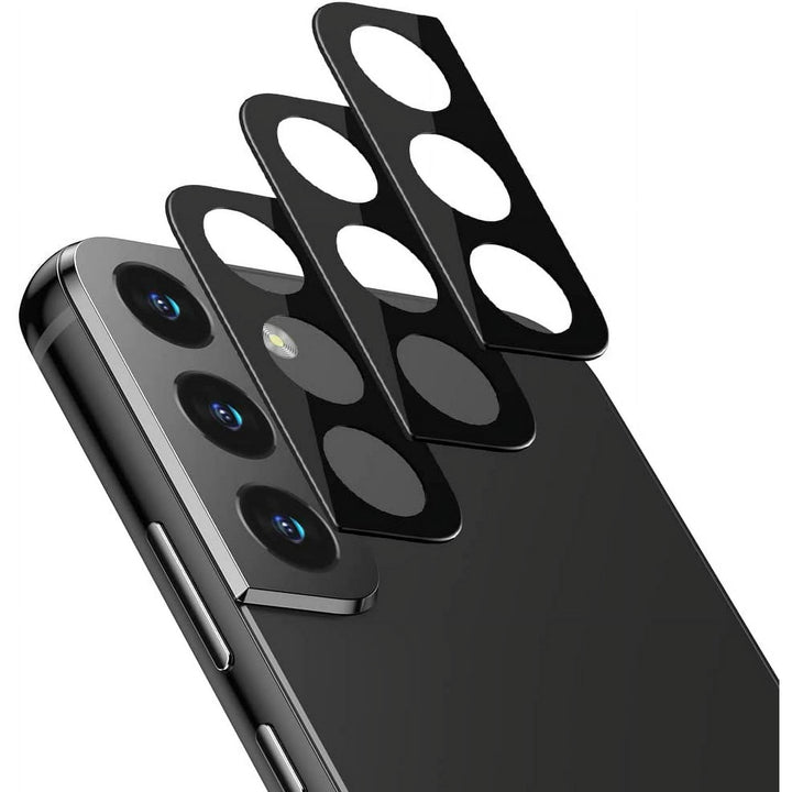 Camera Lens Protector – Samsung Galaxy S22 – 3-Pack – Gehard Glas – Anti-kras-Ilumina Benelux