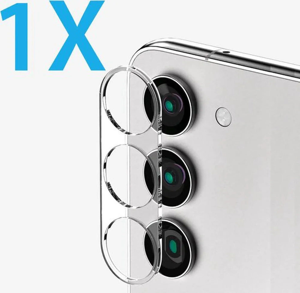 Camera Lens Protector – Samsung Galaxy S23 – 9H Gehard Glas – Anti-kras – 1-Pack-Ilumina Benelux