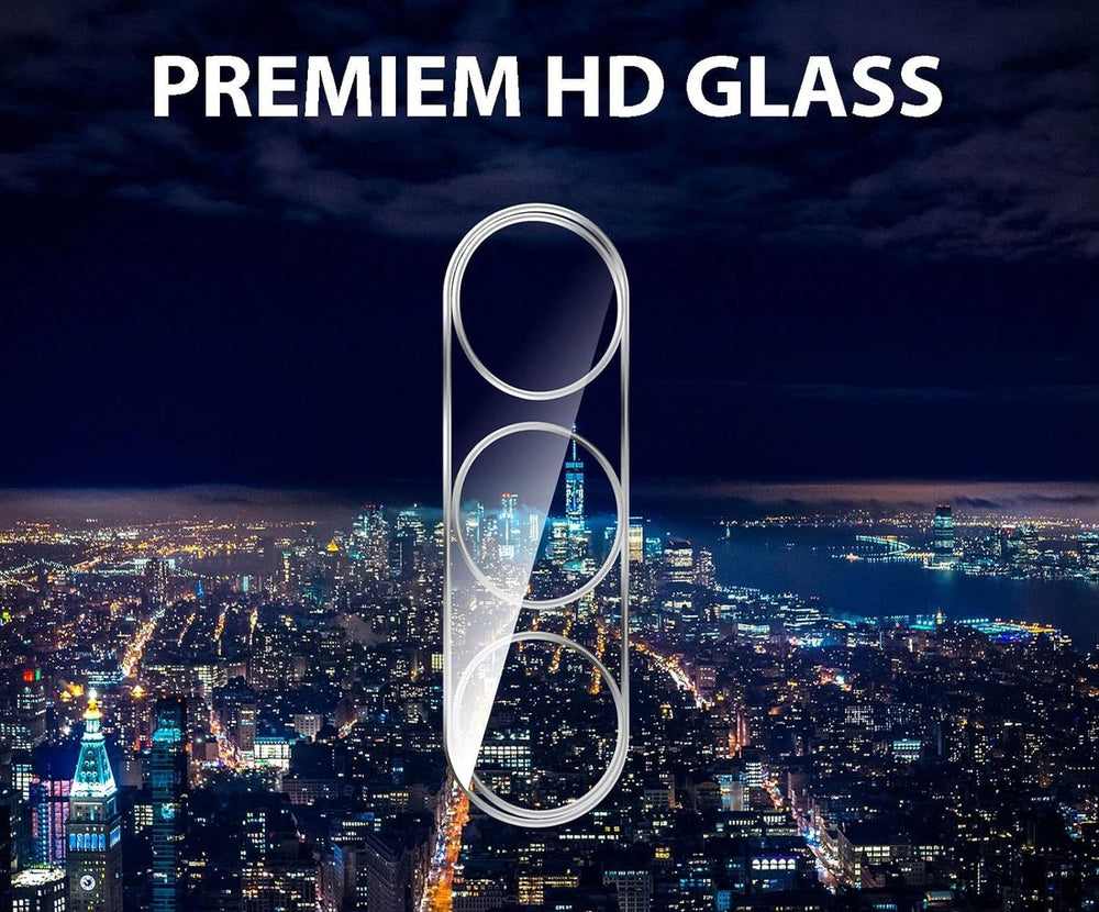 Camera Lens Protector – Samsung Galaxy S23 – 9H Gehard Glas – Anti-kras – 2-Pack-Ilumina Benelux