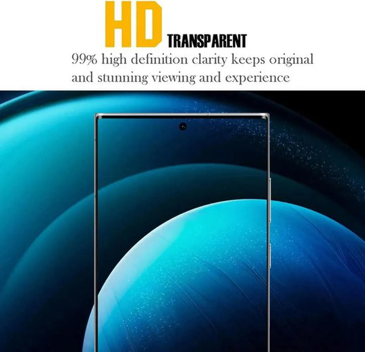 Camera Lens Protector – Samsung Galaxy S23 – 9H Gehard Glas – Anti-kras – 3-Pack-Ilumina Benelux