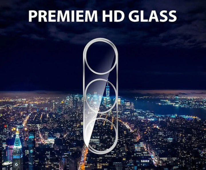Camera Lens Protector – Samsung Galaxy S23 – 9H Gehard Glas – Anti-kras – Tempered Glas – 1-Pack-Ilumina Benelux