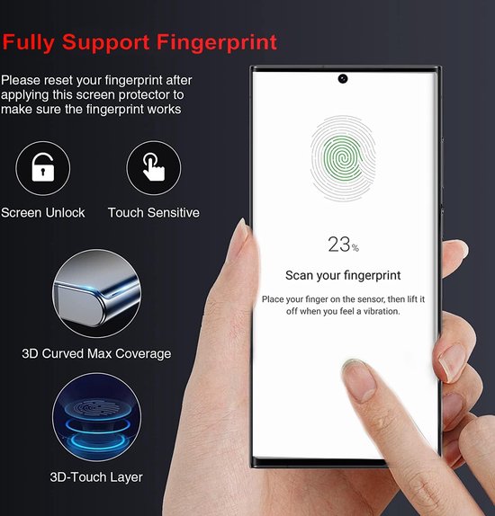 Samsung Galaxy S23 FE – Camera Lens & Screenprotector 4-Pack-Ilumina Benelux
