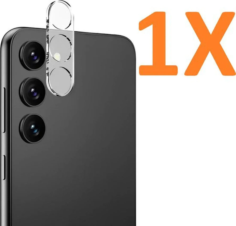 Camera Lens Protector – Samsung Galaxy S23 FE – 9H Gehard Glas – Anti-kras – Tempered Glas – 1-Pack-Ilumina Benelux