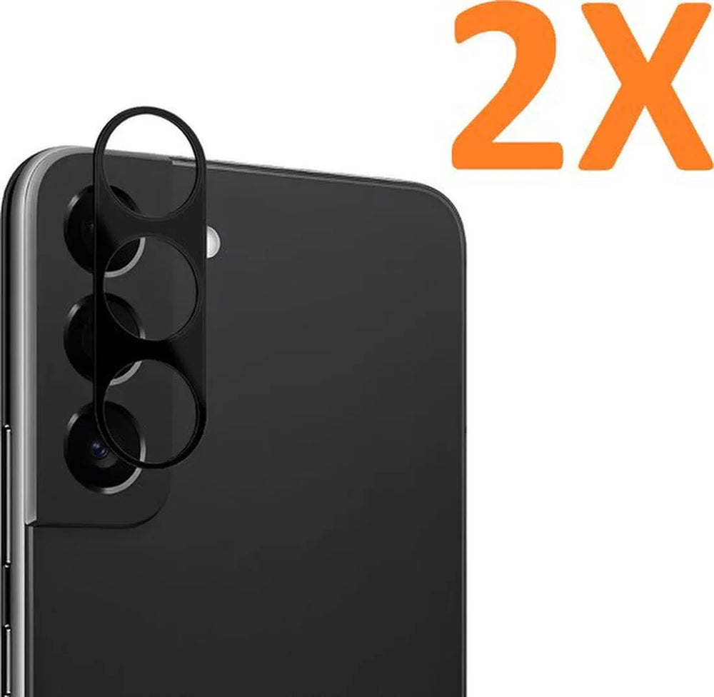 Camera Lens Protector – Samsung Galaxy S23 Plus – 9H Gehard Glas – Anti-kras – 2-Pack-Ilumina Benelux