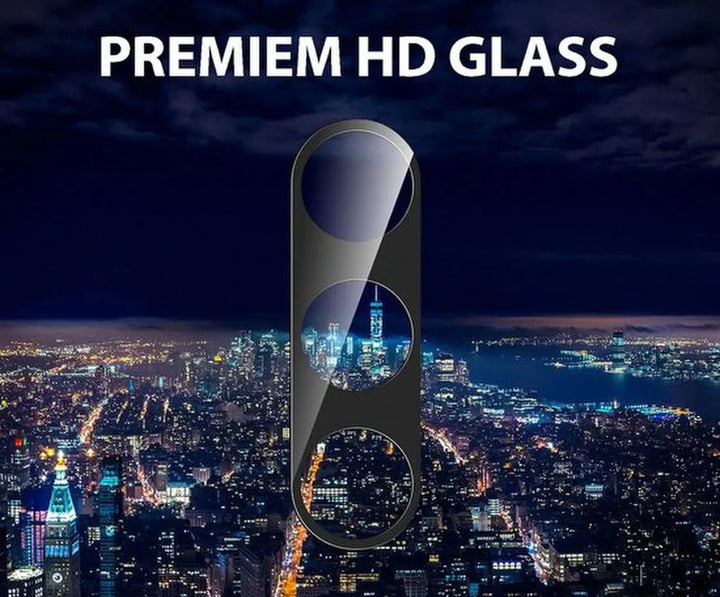 Camera Lens Protector – Samsung Galaxy S23 Plus – 9H Gehard Glas – Anti-kras – 3-Pack-Ilumina Benelux