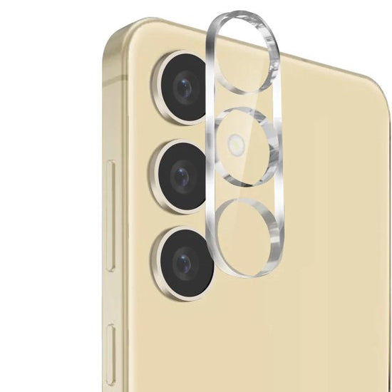 Camera Lens Protector – Samsung Galaxy S24 – 9H Gehard Glas – Anti-kras – 1-Pack-Ilumina Benelux