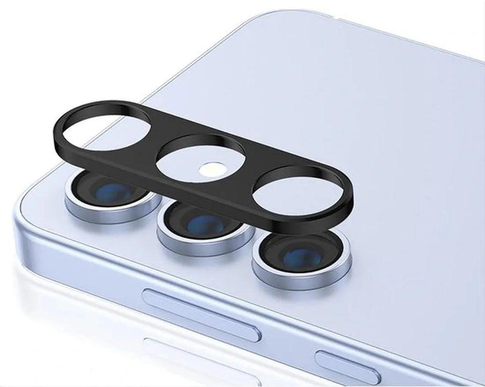 Camera Lens Protector – Samsung Galaxy S24 – 9H Gehard Glas – Anti-kras – 2-Pack-Ilumina Benelux