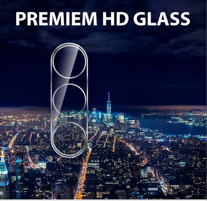 Camera Lens Protector – Samsung Galaxy S24 – 9H Gehard Glas – Anti-kras – 3-Pack-Ilumina Benelux