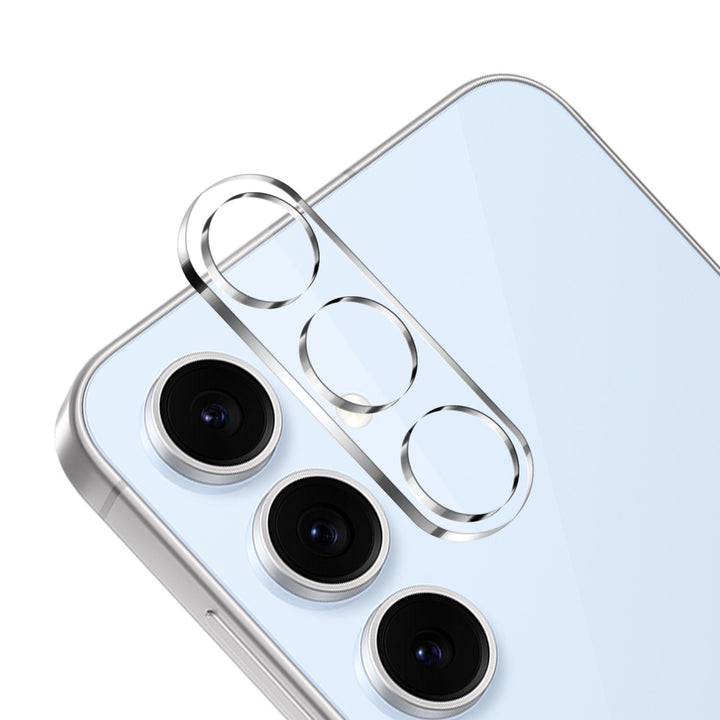 Camera Lens Protector – Samsung Galaxy S24 – 9H Gehard Glas – Anti-kras – 3-Pack-Ilumina Benelux