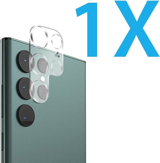 Camera Lens Protector – Samsung Galaxy S24 Ultra – 9H Gehard Glas – Anti Kras – Tempered Glas 1-Pack-Ilumina Benelux