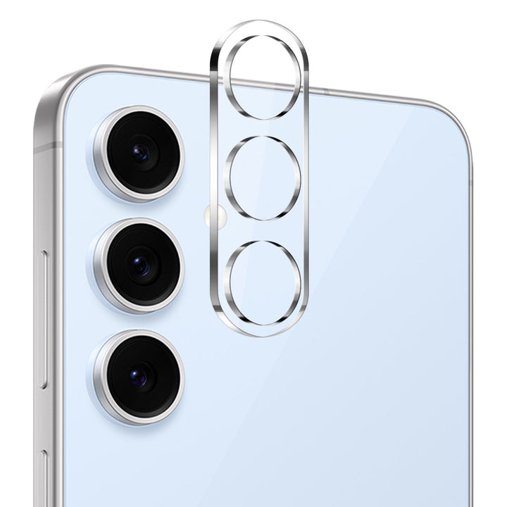 Camera Lens Protector – Samsung Galaxy S25 – 9H Gehard Glas – Anti-kras – Tempered Glas – 1-Pack-Ilumina Benelux