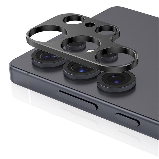 Camera Lens Protector – Samsung Galaxy S25 Ultra – 9H Gehard Glas – Anti-kras – Tempered Glas – 1-Pack-Ilumina Benelux