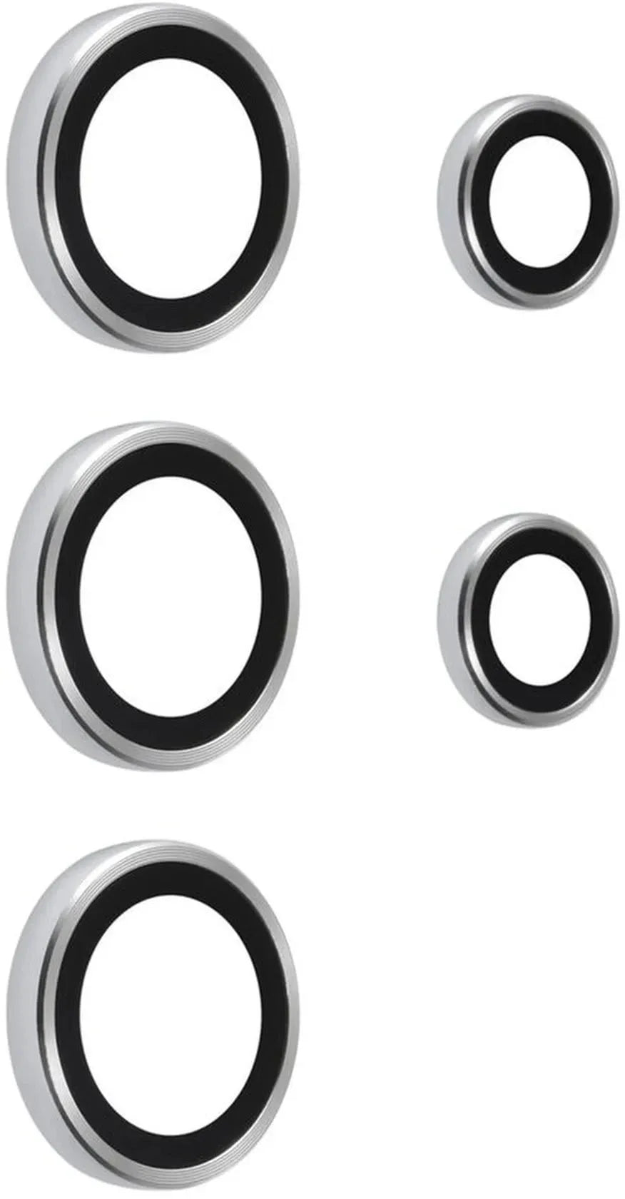 Camera Lens Protector – Samsung Galaxy S25 Ultra – 9H Gehard Glas – Anti-kras – Tempered Glas – 1-Pack-Ilumina Benelux