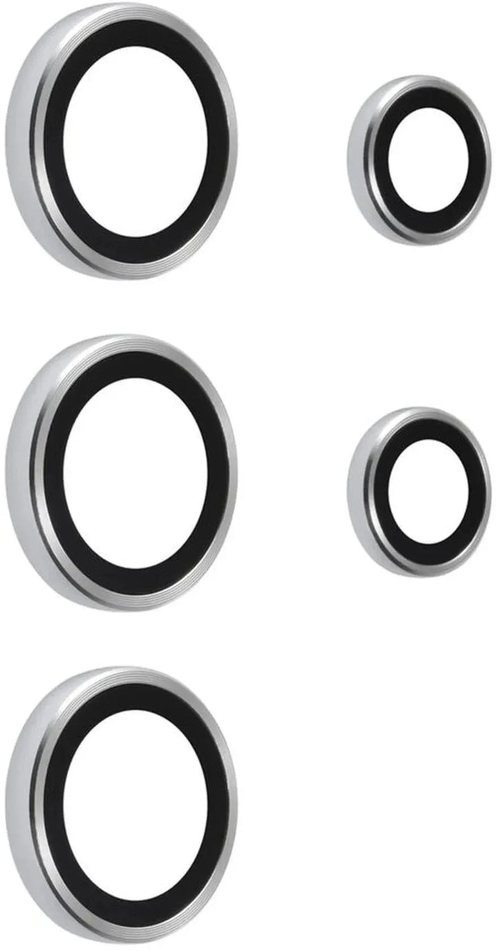 Camera Lens Protector – Samsung Galaxy S25 Ultra – 9H Gehard Glas – Anti-kras – Tempered Glas – 1-Pack-Ilumina Benelux