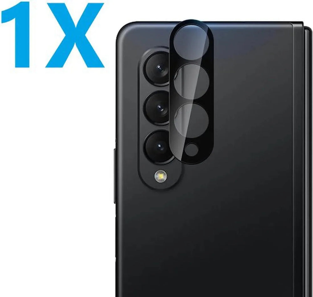 Camera Lens Protector – Samsung Galaxy Z Fold 4 – 9H Gehard Glas – Anti-kras – Tempered Glas – 1-Pack-Ilumina Benelux