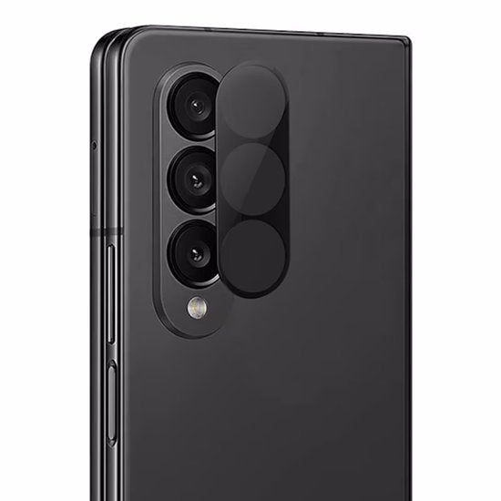Camera Lens Protector – Samsung Galaxy Z Fold 5 – 9H Gehard Glas – Anti-kras – (1-Pack)-Ilumina Benelux
