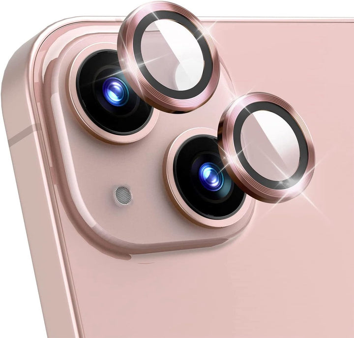 Camera Lens Protector – iPhone 11 – 9H Gehard Glas – Anti-kras – Rosegoud-Ilumina Benelux