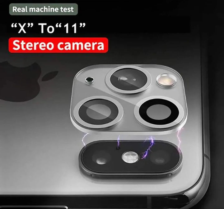Camera Lens Protector – iPhone 11 – 9H Gehard Glas – Anti-kras – Tempered Glas – 1-Pack-Ilumina Benelux