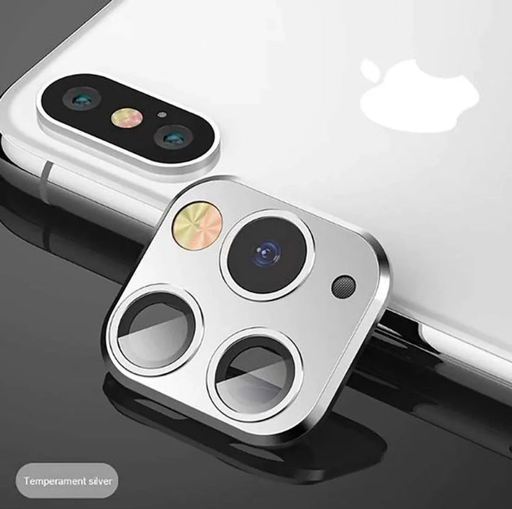 Camera Lens Protector – iPhone 11 – 9H Gehard Glas – Anti-kras – Tempered Glas – 1-Pack-Ilumina Benelux