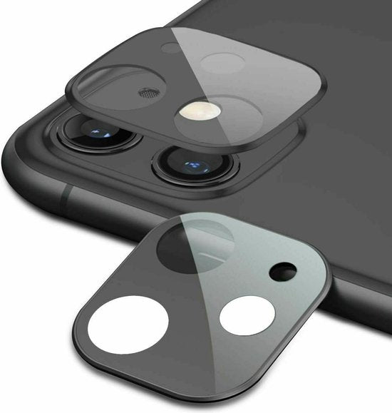 Camera Lens Protector – iPhone 12 – 9H Gehard Glas – Anti-kras – Rosegoud-Ilumina Benelux