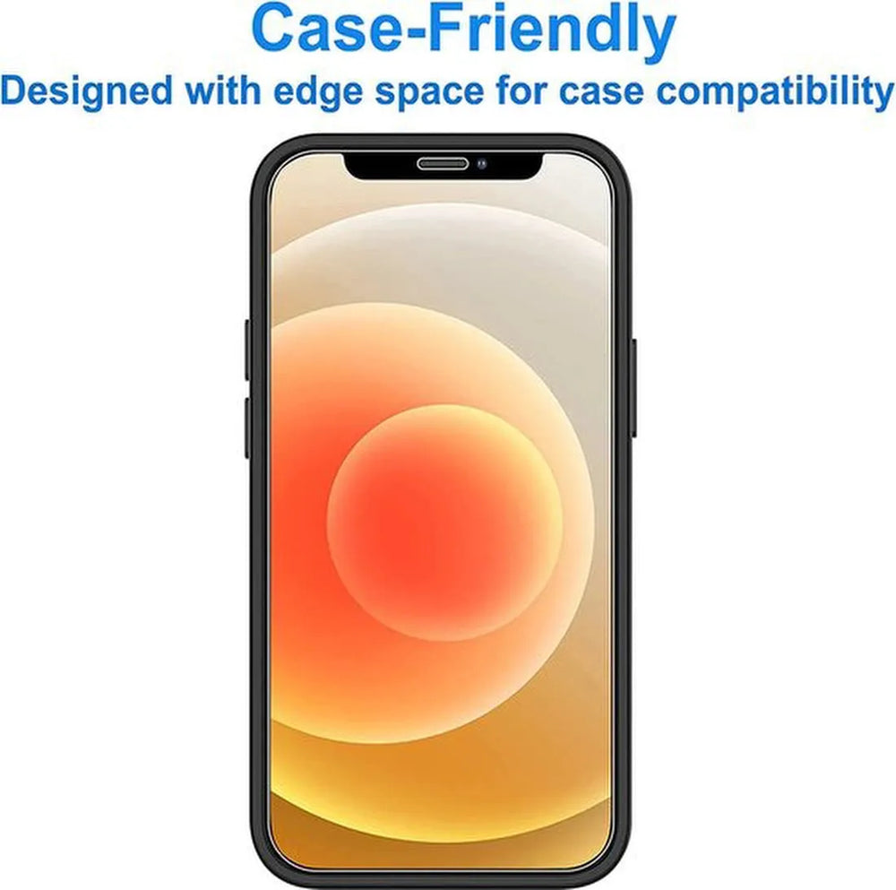 iPhone 12 Camera Lens & Screenprotector 9H Gehard Glas – 2-Pack-Ilumina Benelux