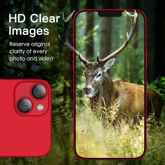 Camera Lens Protector – iPhone 12 Pro – 9H Gehard Glas – Anti-kras – 1-Pack-Ilumina Benelux
