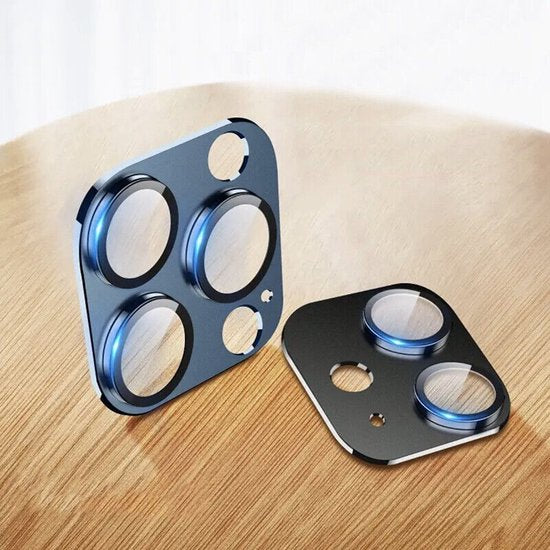 Camera Lens Protector – iPhone 12 Pro – 9H Gehard Glas – Anti-kras – Goud-Ilumina Benelux