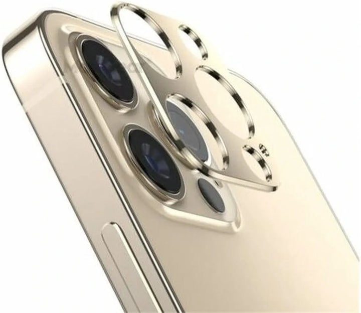 Camera Lens Protector – iPhone 13 – 9H Gehard Glas – Anti-Kras – Goud-Ilumina Benelux