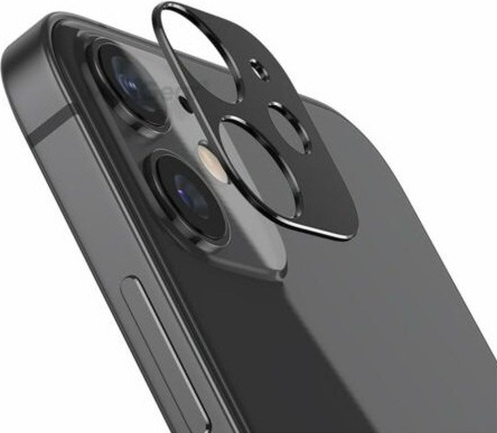 Camera Lens Protector – iPhone 13 – 9H Gehard Glas – Anti-kras – Zwart-Ilumina Benelux