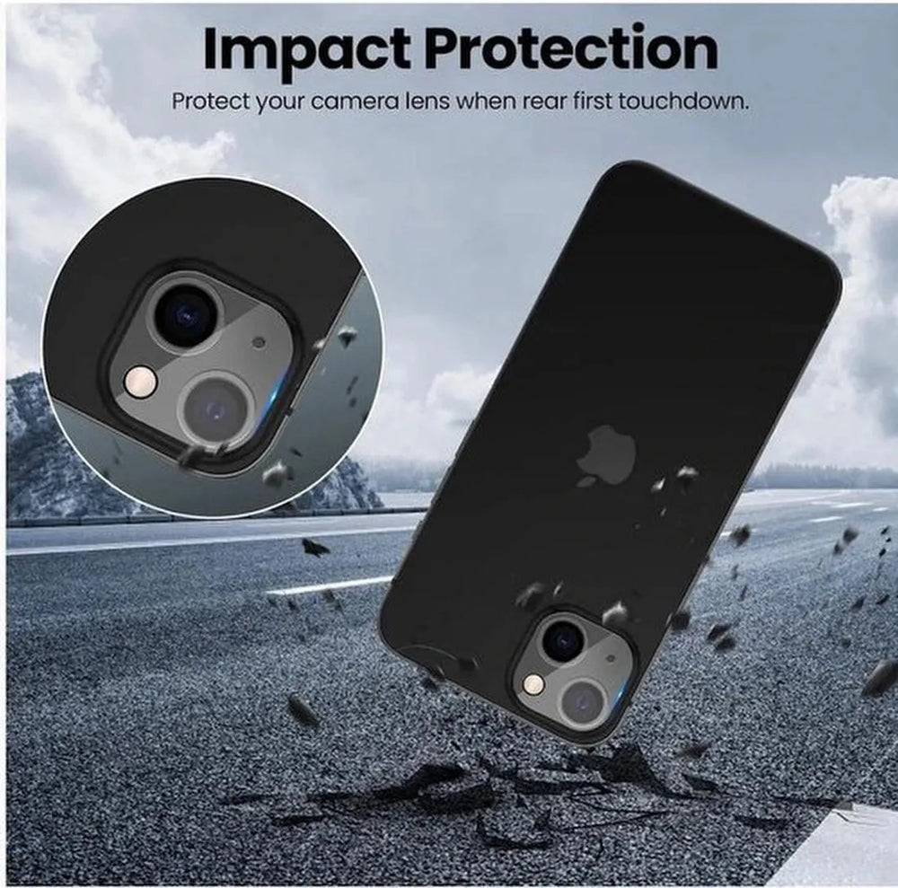 iPhone 13 Mini – Camera Lens & Full Screenprotector 4-Pack-Ilumina Benelux