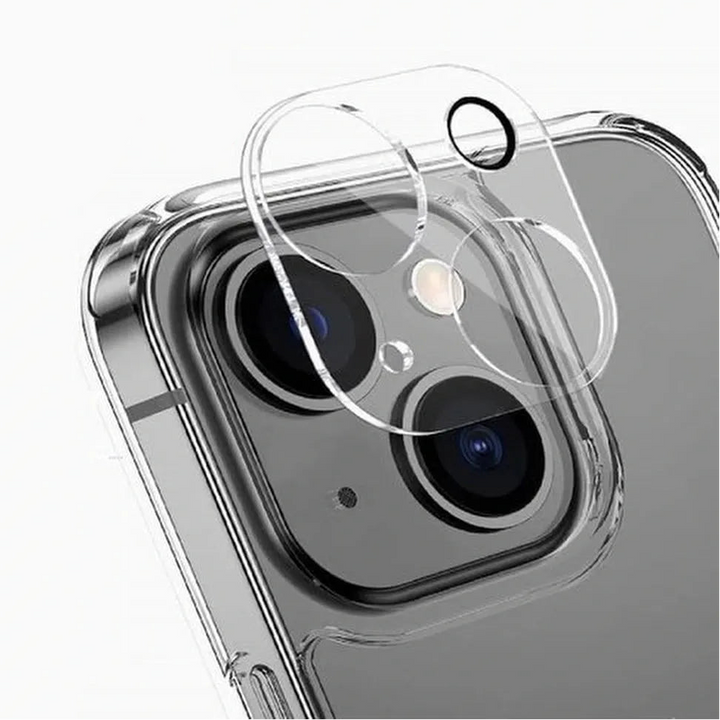 Camera Lens Protector – iPhone 13 Mini – 9H Gehard Glas – Anti-kras – 2-Pack-Ilumina Benelux