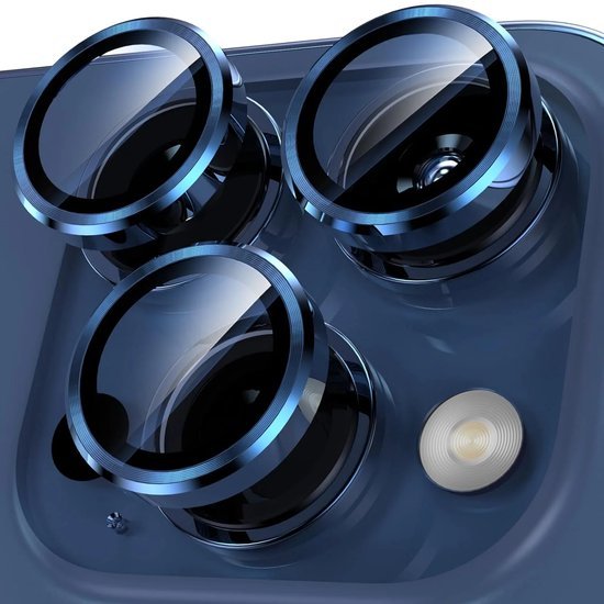 Camera Lens Protector – iPhone 13 Pro – 9H Gehard Glas – Anti-kras – 1-Pack-Ilumina Benelux