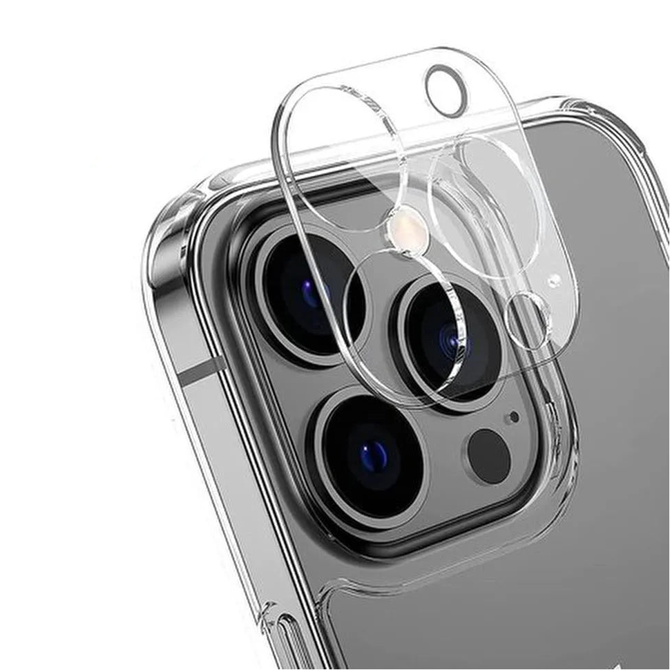Camera Lens Protector – iPhone 13 Pro – 9H Gehard Glas – Anti-kras – Tempered Glas – 1-Pack-Ilumina Benelux