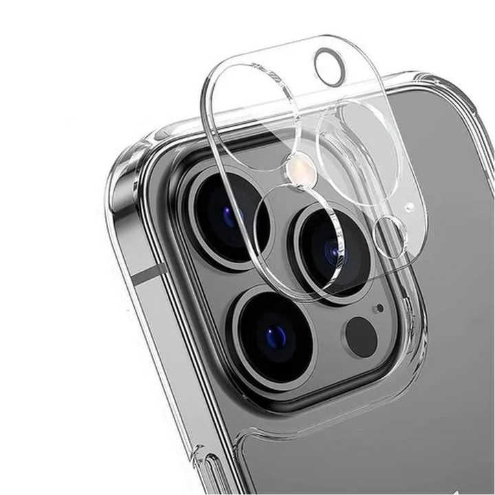 Camera Lens Protector – iPhone 13 Pro – 9H Gehard Glas – Anti-kras – Tempered Glas – 1-Pack-Ilumina Benelux