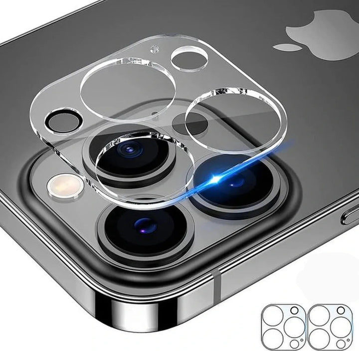 Camera Lens Protector – iPhone 13 Pro Max – 9H Gehard Glas – Anti-kras – 2-Pack-Ilumina Benelux