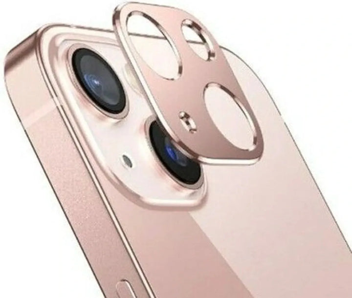 Camera Lens Protector – iPhone 13 Pro Max – 9H Gehard Glas – Anti-kras – Tempered Glas – Rosegoud-Ilumina Benelux