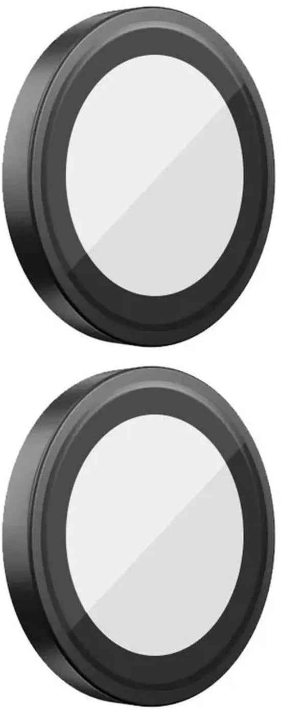 Camera Lens Protector – iPhone 14 – 9H Gehard Glas – Anti Kras – Zwart-Ilumina Benelux