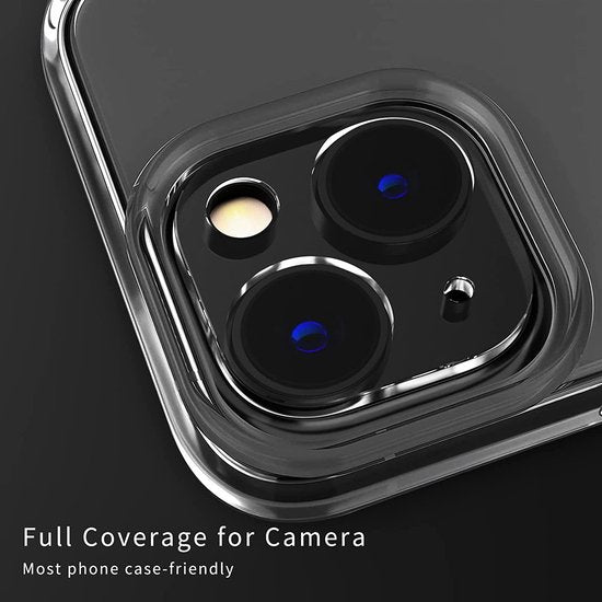 Camera Lens Protector – iPhone 14 – 9H Gehard Glas – Anti-kras – 1-Pack-Ilumina Benelux