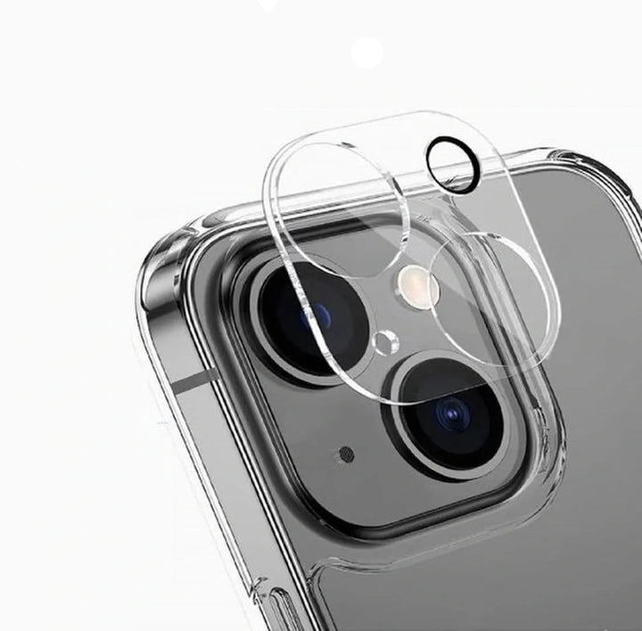 Camera Lens Protector – iPhone 14 Plus – 9H Gehard Glas – Anti-kras – 1-Pack-Ilumina Benelux