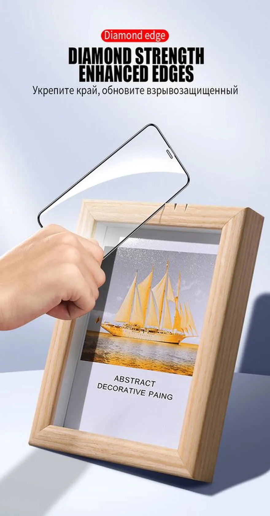 iPhone 14 Plus – Camera Lens & Screenprotector 4-Pack-Ilumina Benelux