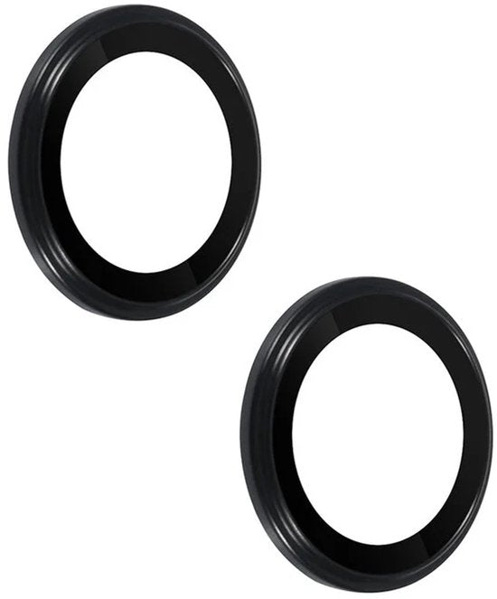 Camera Lens Protector – iPhone 14 Plus – 9H Gehard Glas – Anti-kras – Zwart-Ilumina Benelux