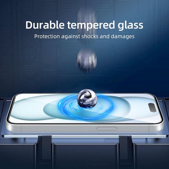 iPhone 14 Pro Max – Camera Lens & Screenprotector 4-Pack-Ilumina Benelux