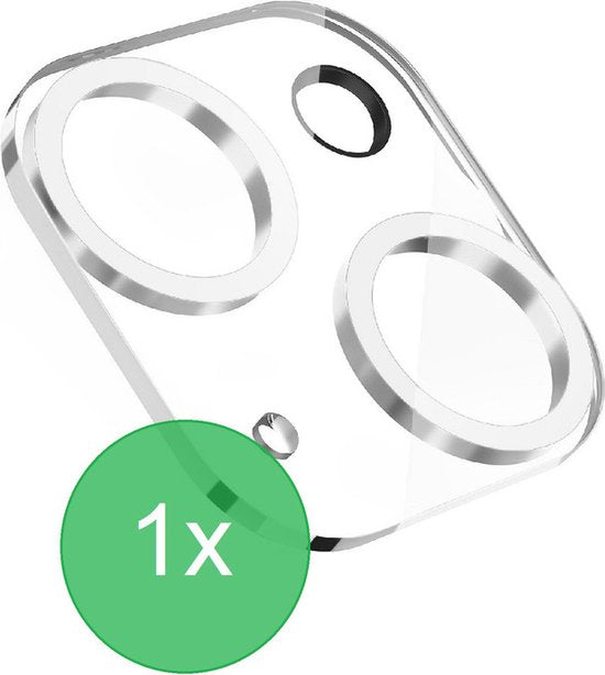 Camera Lens Protector – iPhone 15 / 15 Plus – Gehard Glas – Camera Beschermglas-Ilumina Benelux