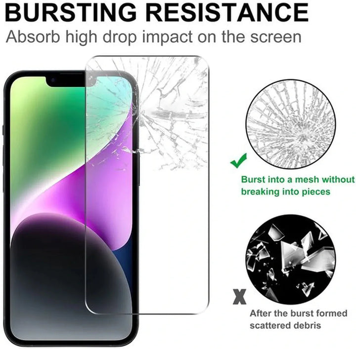 iPhone 15 – 9H Gehard Glas – Camera Lens & Screenprotector 2-Pack-Ilumina Benelux
